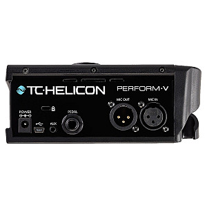 TC Helicon Perform V Vocal Effects Processor